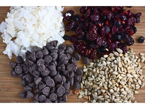 Picture of Trail Mix Bar