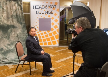 Picture of Head Shot Studio in Professional Development Zone