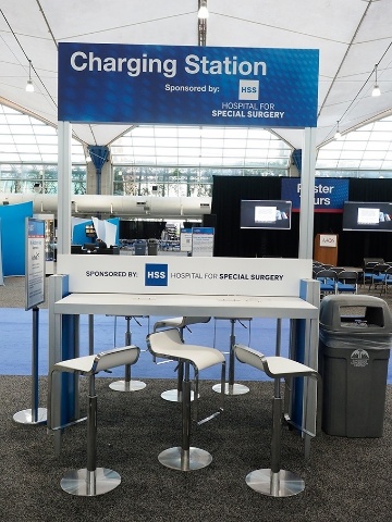 Picture of Charging Station/Lounge